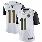 Nike Jacksonville Jaguars #11 Marqise Lee White NFL Vapor Untouchable Limited Jersey,baseball caps,new era cap wholesale,wholesale hats